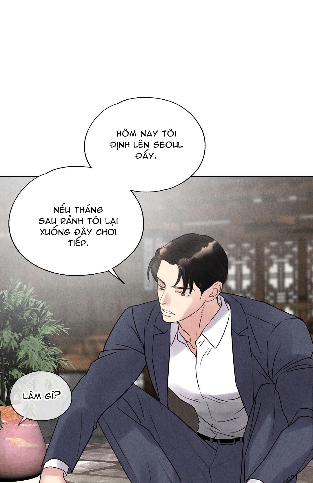 QUÁ KHỨ CỦA KẺ PHẢN DIỆN Chapter 10 - Next 