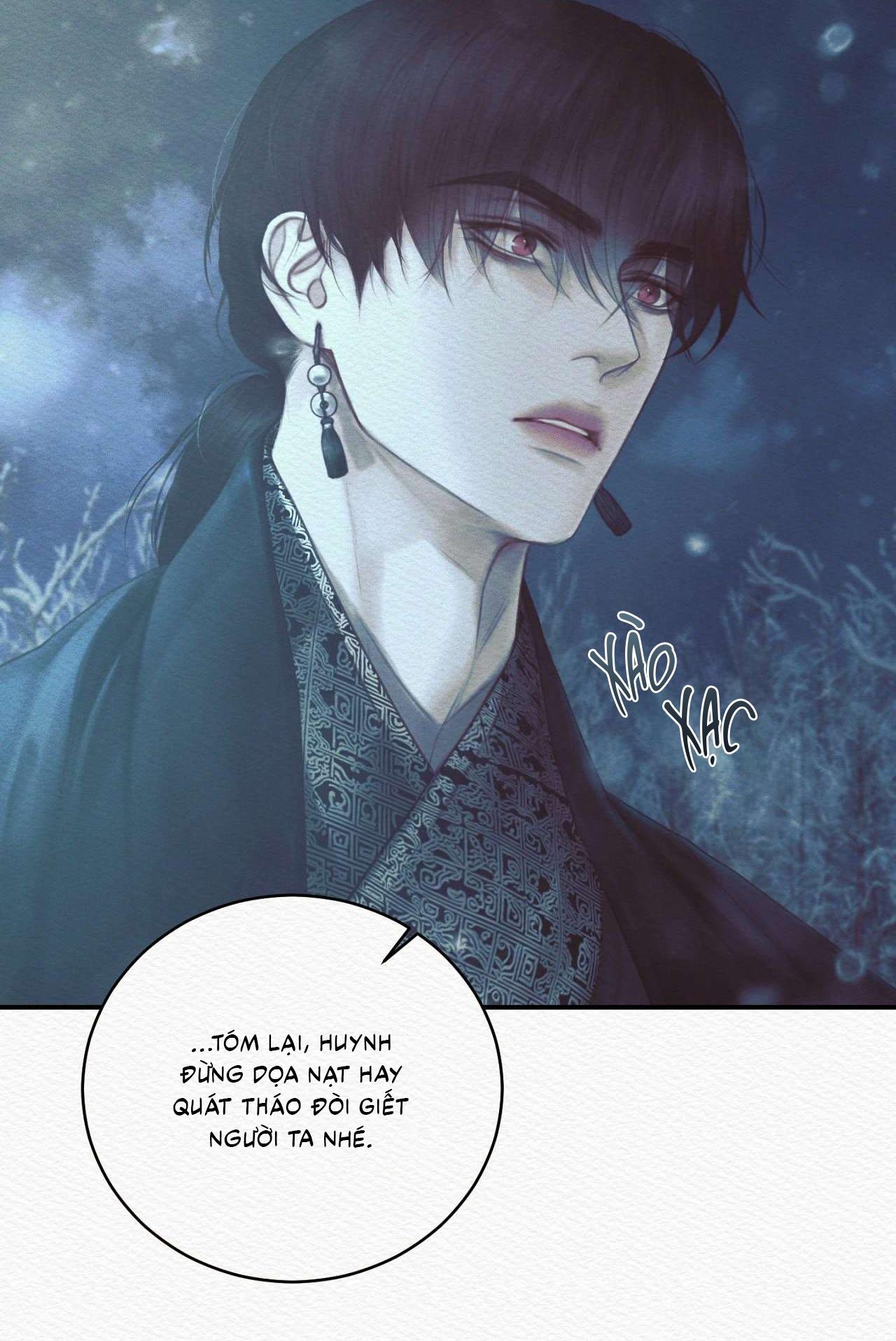 (CBunu) Củy Dạ Khút Chapter 87 - Trang 3