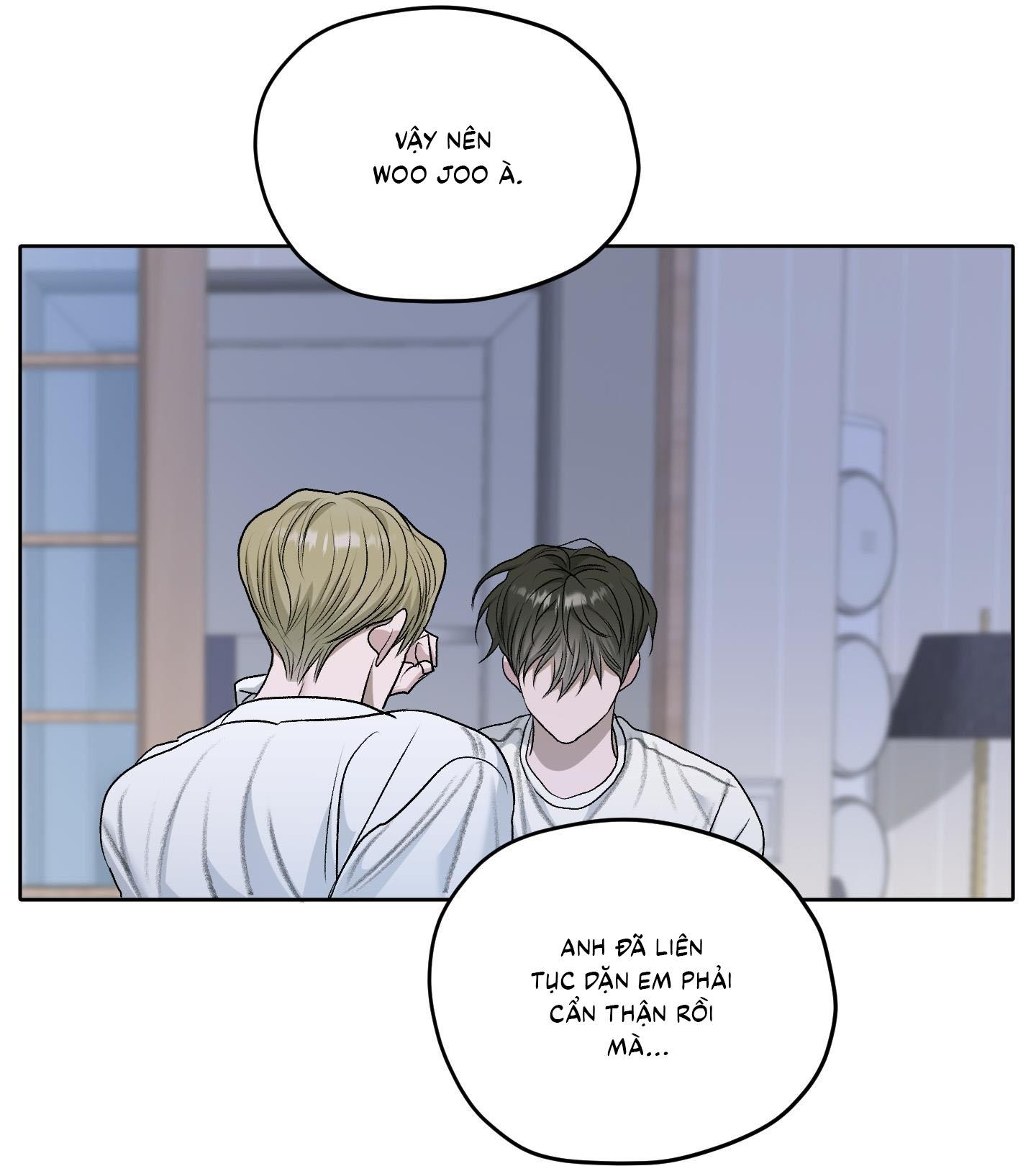 (CBunu) Đầm Sen Héo Úa Chapter 42 H+ - Trang 2