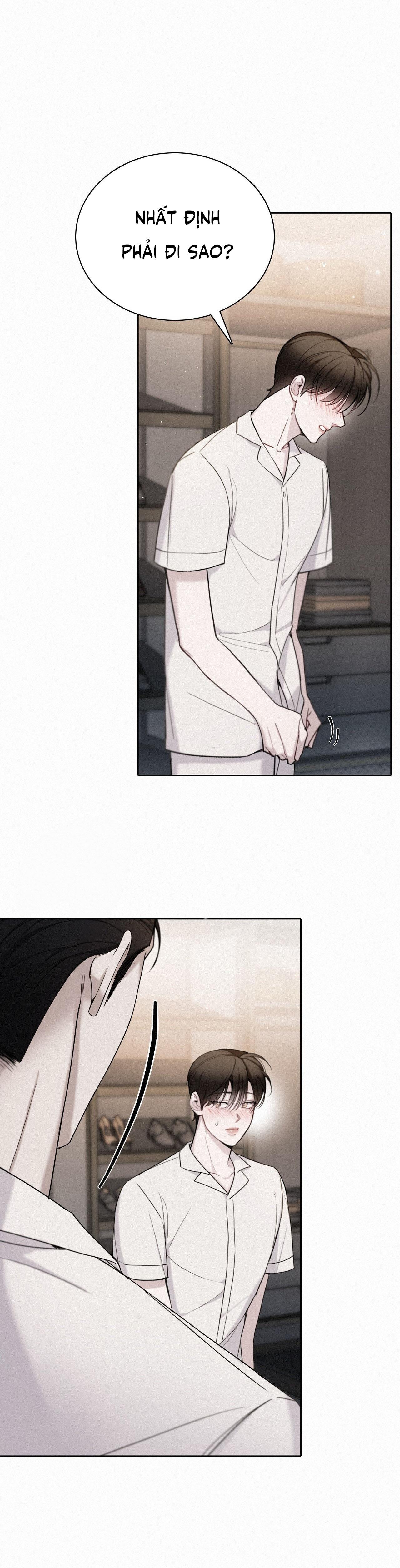 HOÀNG HÔN BÊN LÀN NƯỚC Chapter 8 - Next Chapter 9