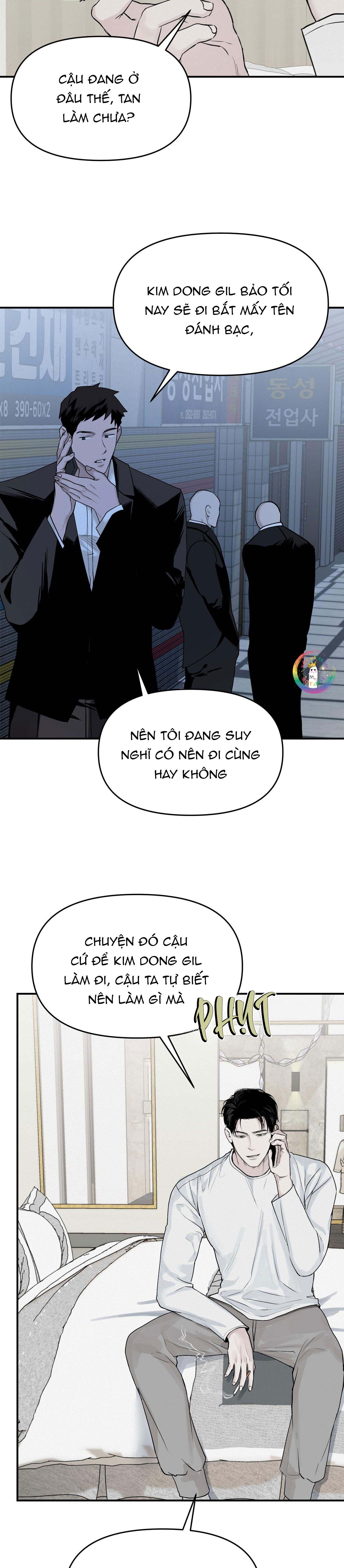 Hình Chiếu Chapter 5 - Next Chapter 6