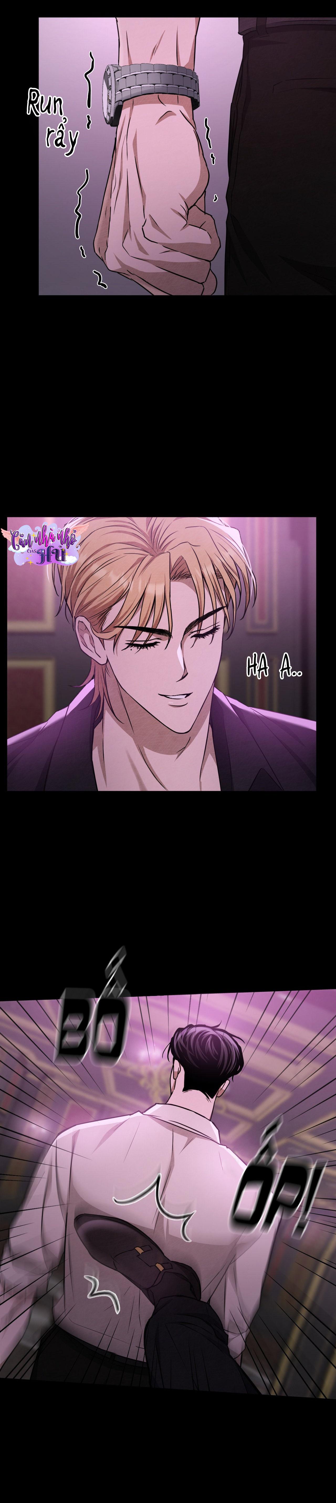 BÙNG NỔ Chapter 4 - Next Chapter 5