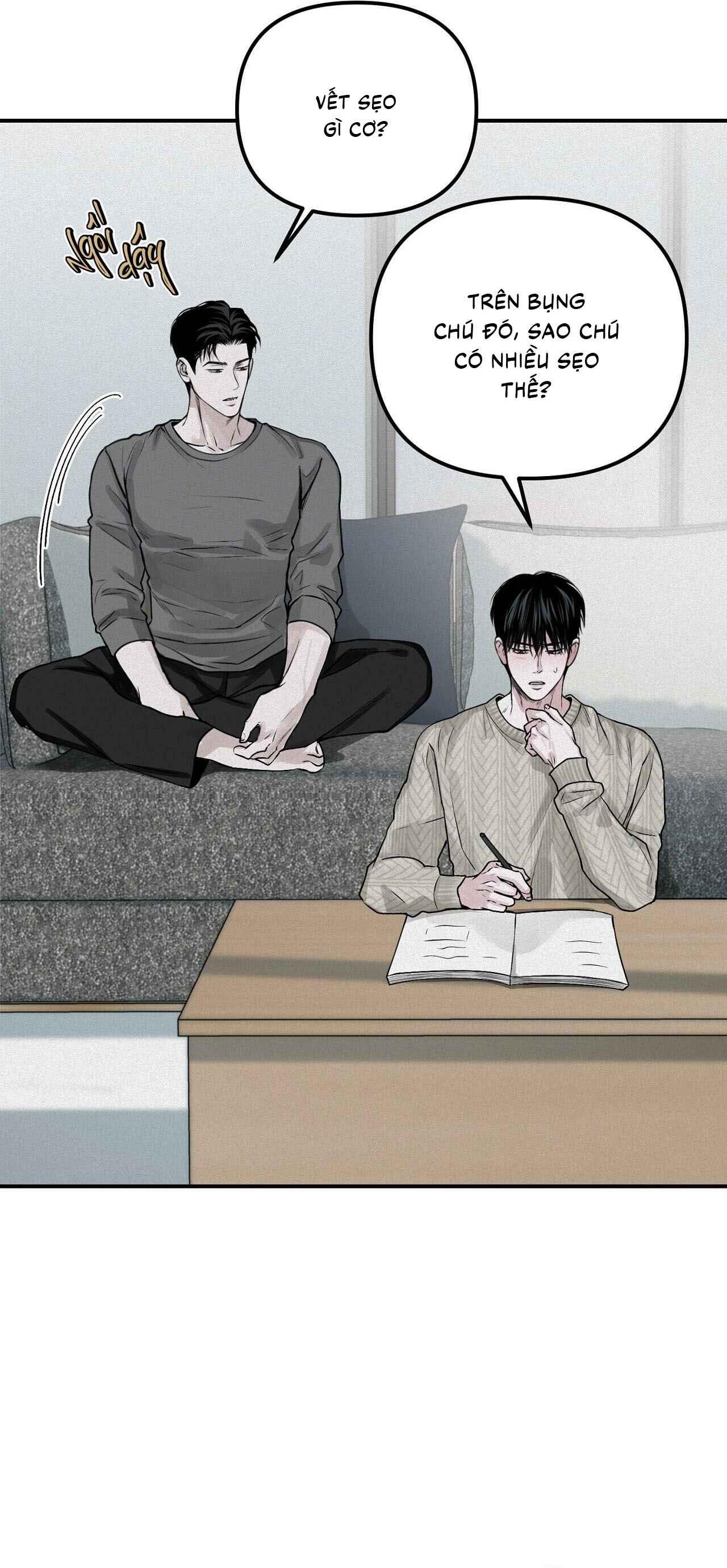 (CBunu) Phép Chiếu Chapter 30 END SS1 - Next 