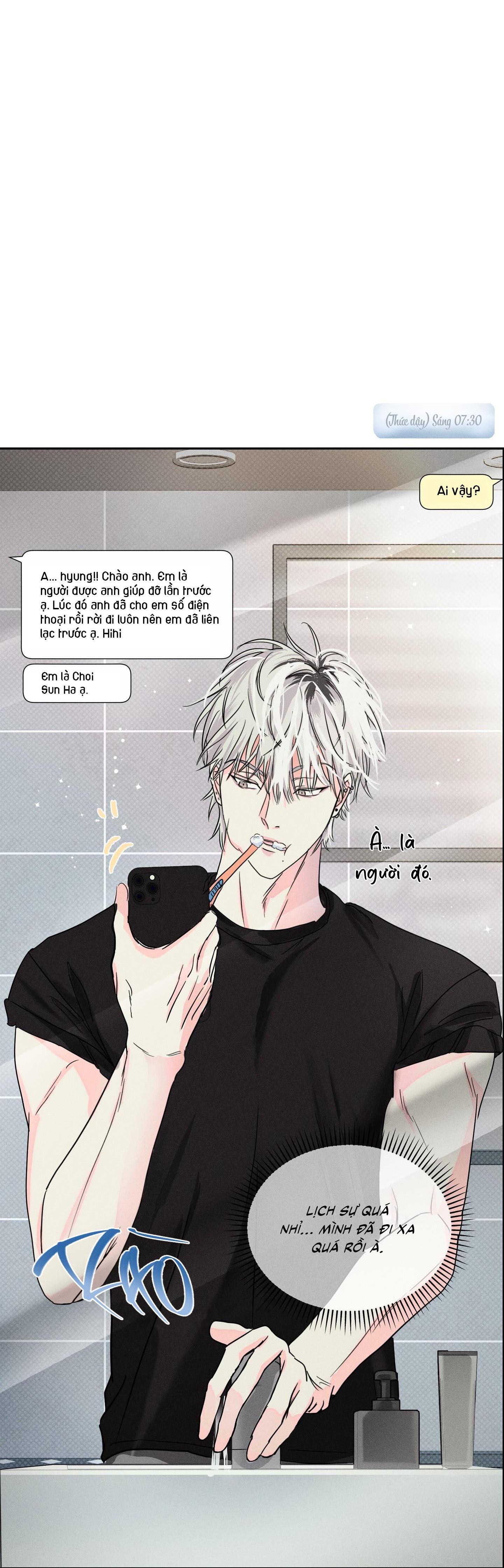 (CBunu) Ngon lên nào! Nhăm nhăm~ Chapter 2 - Next Chapter 3