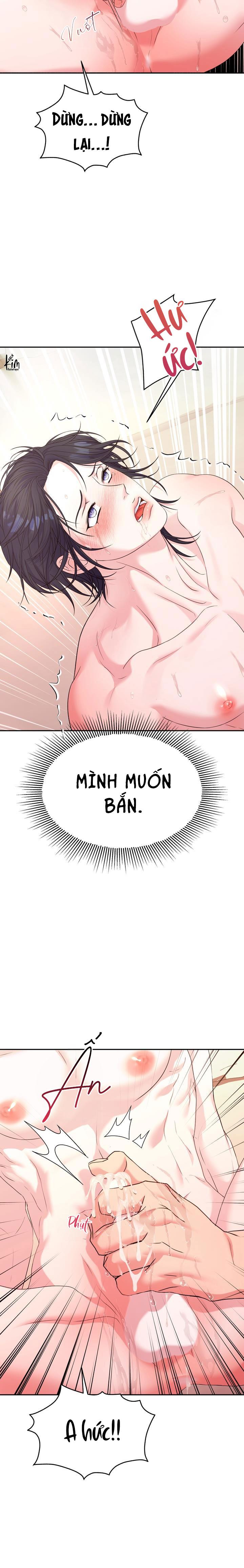 NGHIỆN SEX Chapter 18.3 ngày tuyết tan3 - Next Chapter 18.4