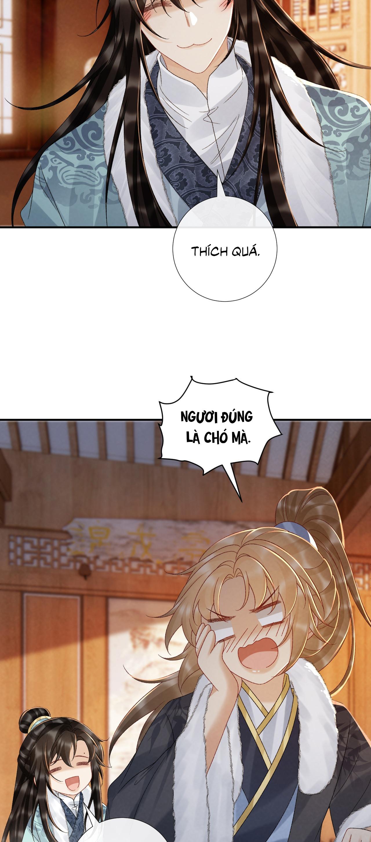 CẠM BẪY CỦA KẺ BIẾN THÁI Chapter 123 - Trang 3