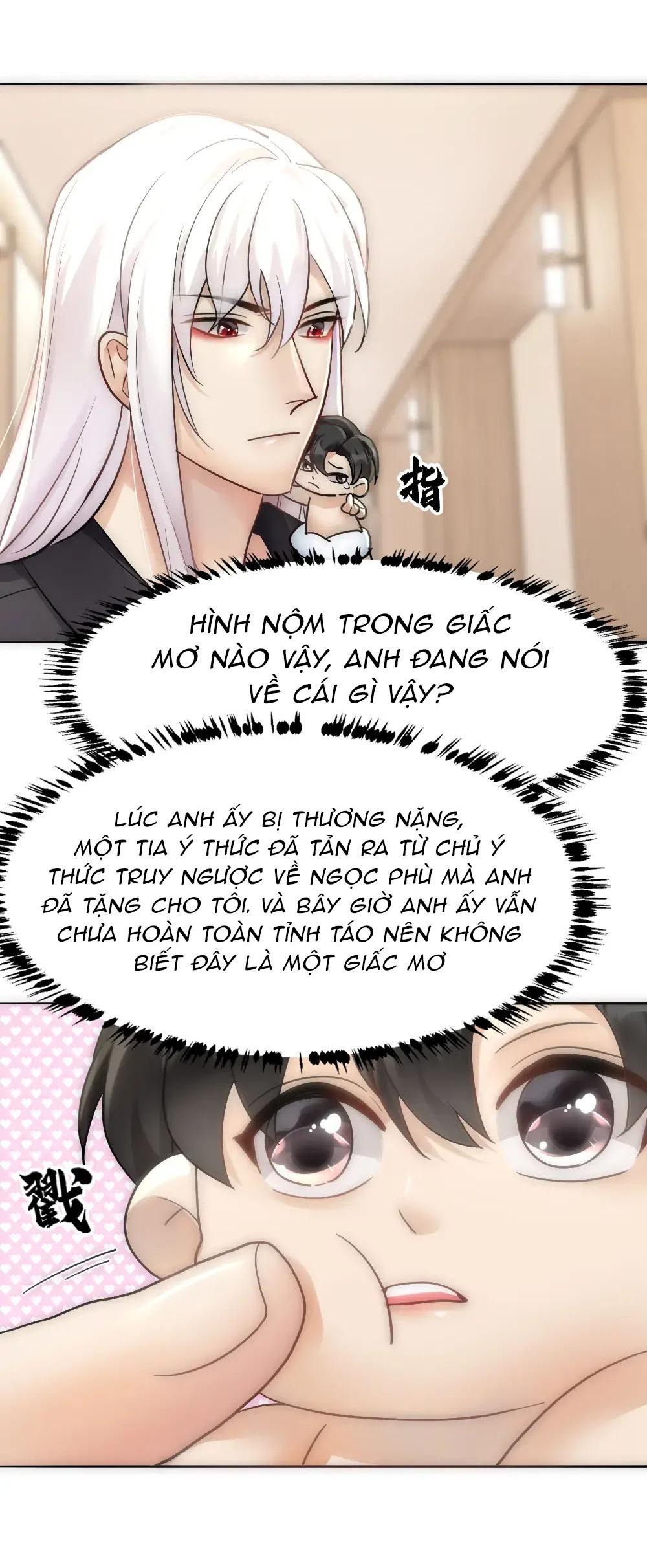 Bảo bối ngoan, không thể cắn Chapter 70 hachiennhom - Next Chapter 71