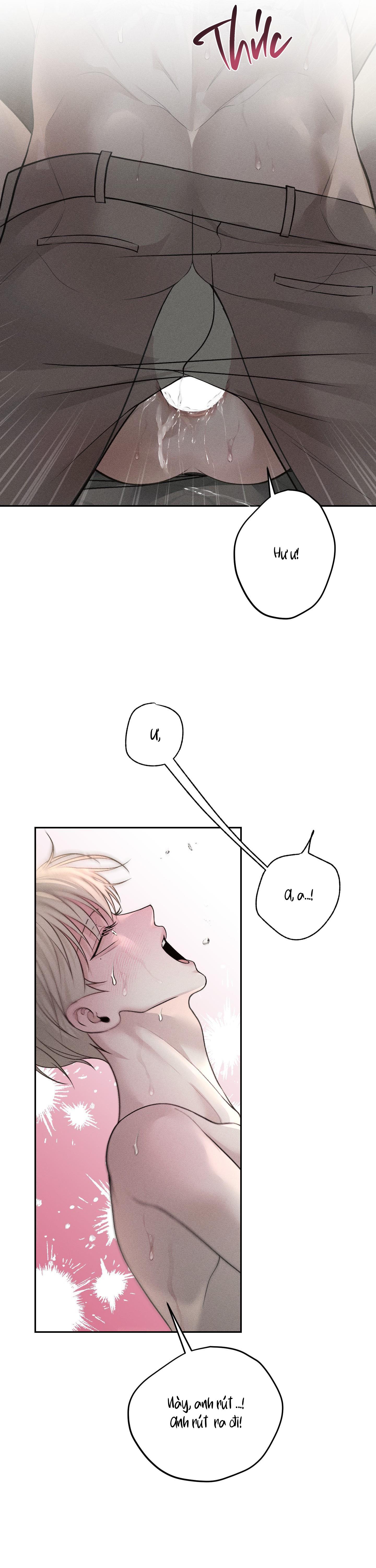 NHUỐM MÁU Chapter 5 18+ - Trang 2
