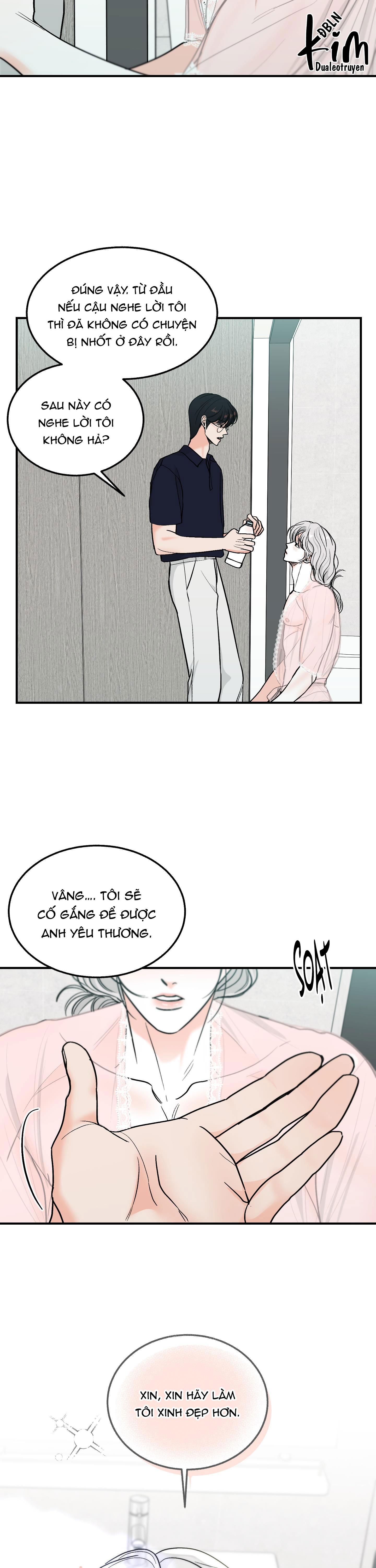 NGHIỆN SEX Chapter 21.2 món đồ chơi 2 - Next Chapter 21.2