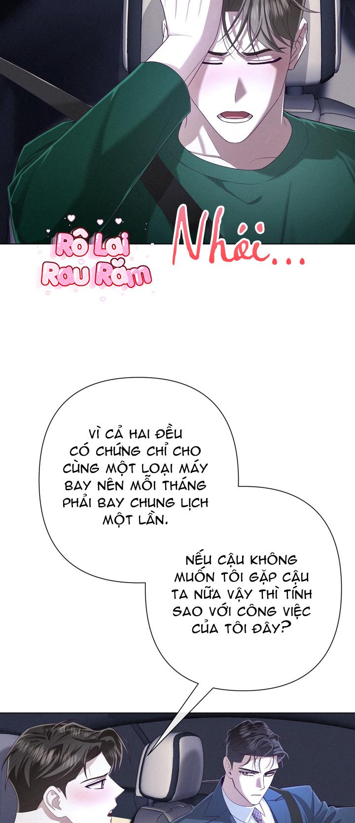 TÌNH YÊU HỎA TIỄN Chapter 43 - Next Chapter 44 End ss2