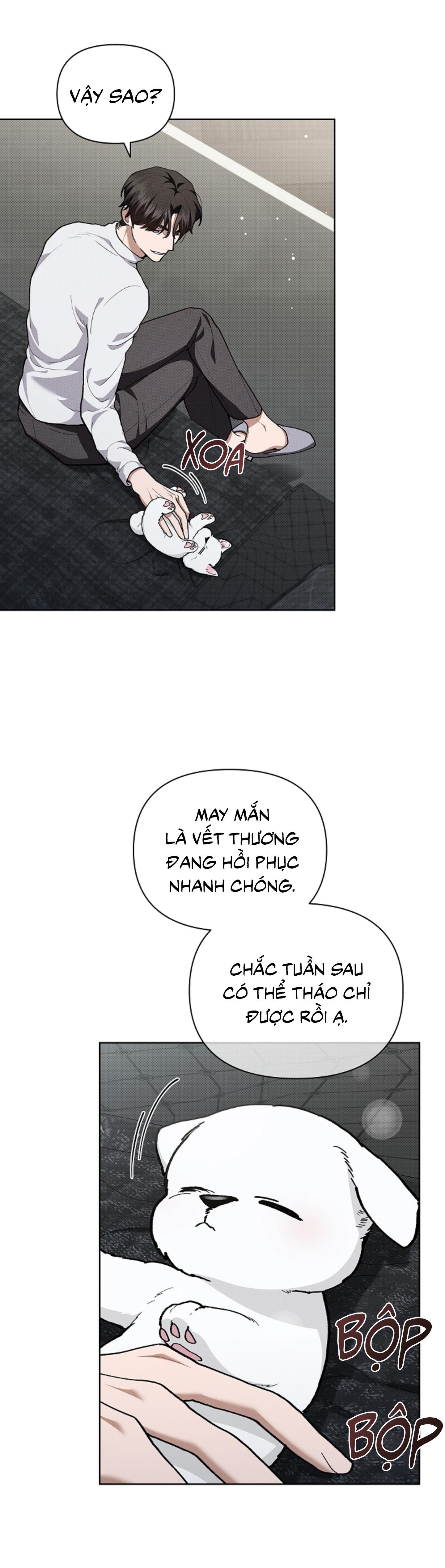 ĐỪNG ĐỘNG VÀO CÚN CON! Chapter 7 - Next Chapter 8