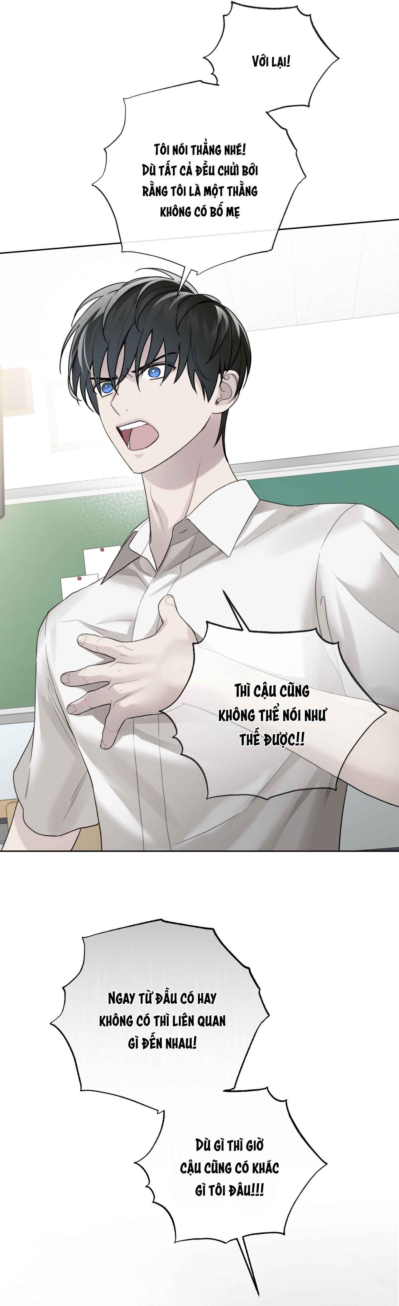 HIỂM HỌA GUIDING Chapter 43 - Next Chapter 44
