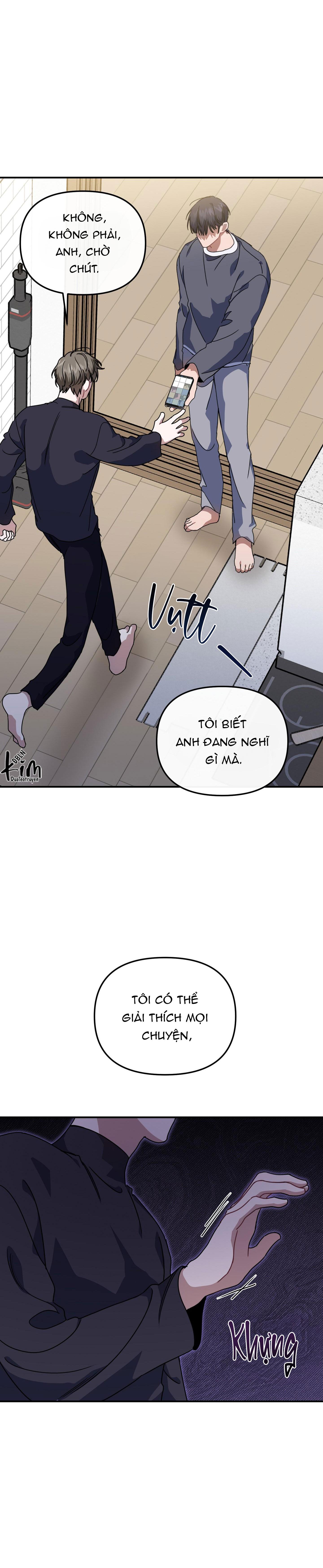 BL NGẮN CHỊCH HỎNY Chapter 39.5 PINOCHIO 5 - Next 