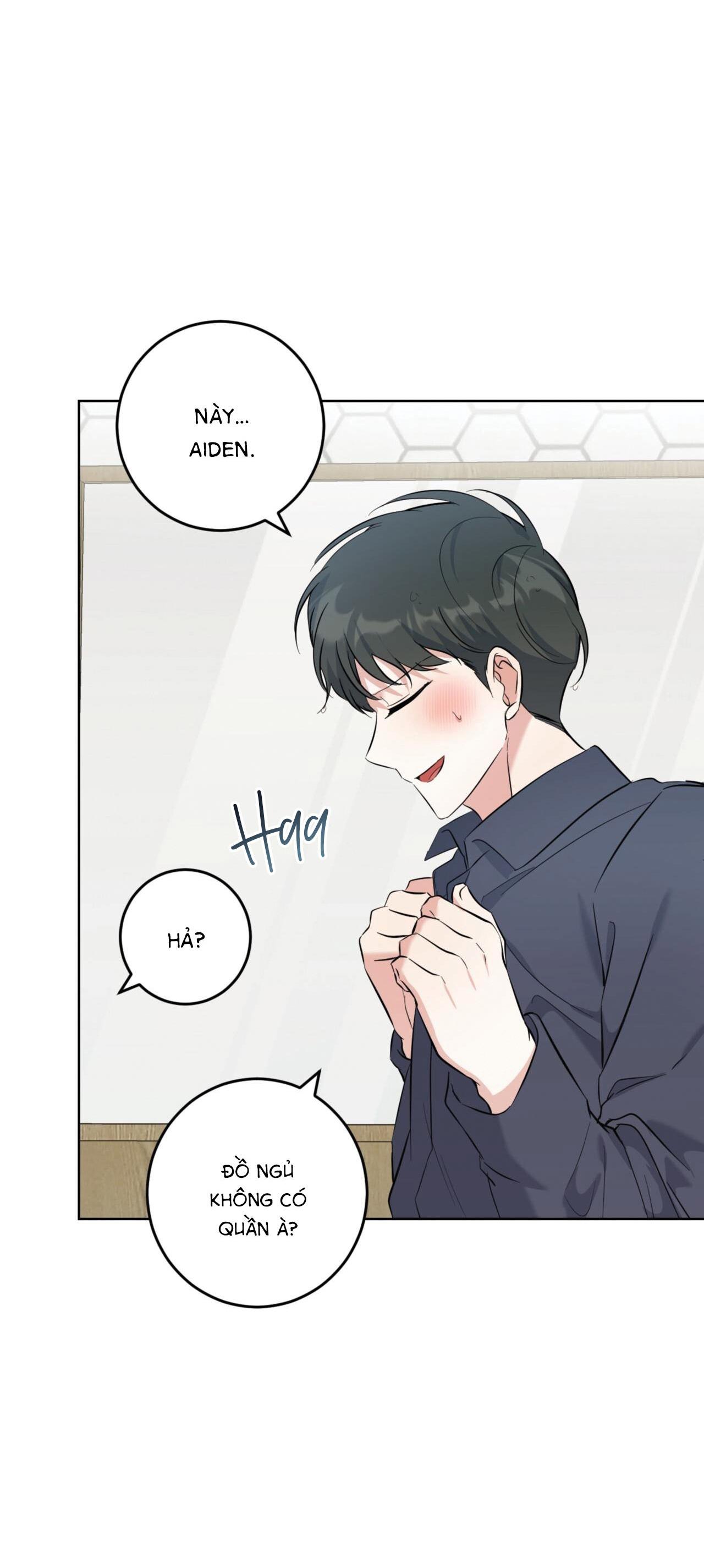 (CBunu) Khu Rừng Tĩnh Lặng Chapter 42 - Next Chapter 43 H