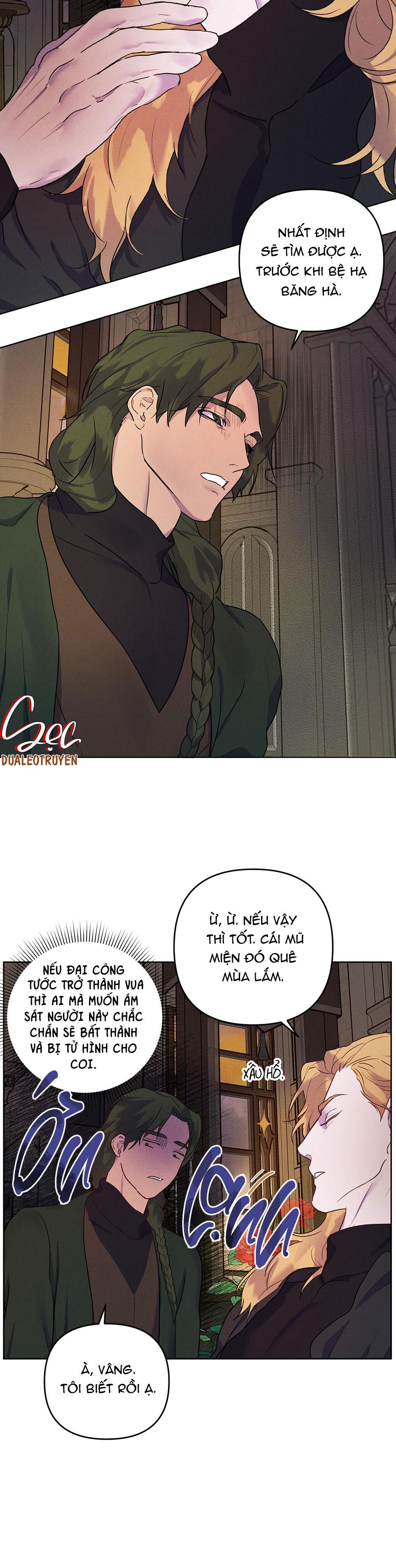 ĐÓA HOA CỦA ALOSHA Chapter 2 - Next Chapter 3