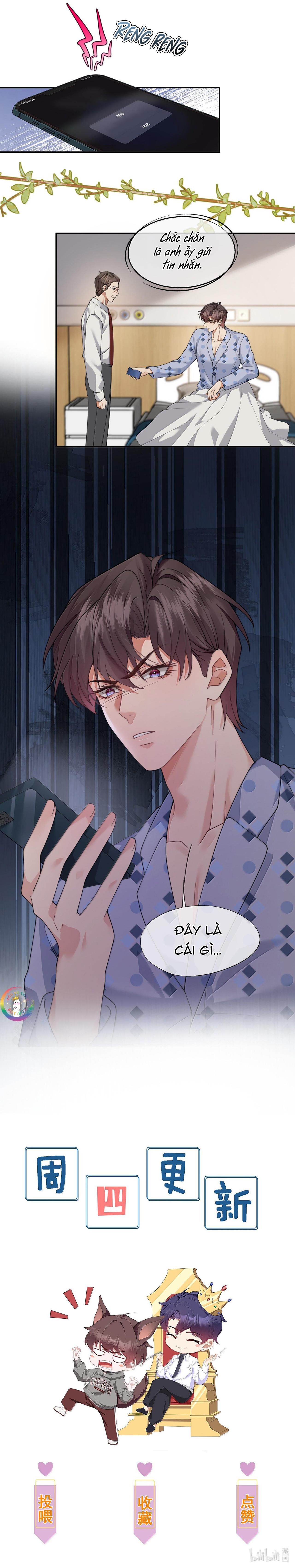 (END) Gài Bẫy Ác Khuyển Chapter 55 - Next Chapter 56