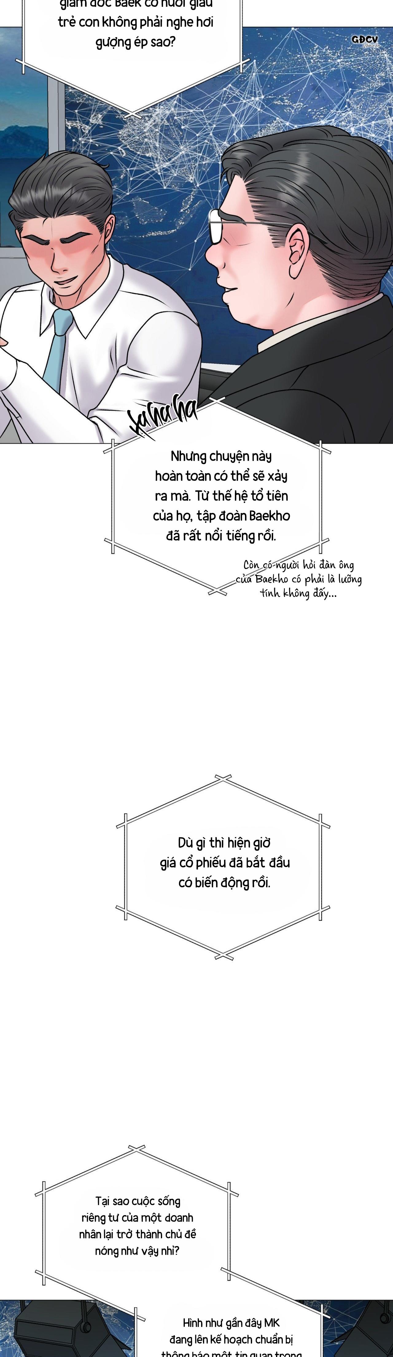 ẢO ẢNH Chapter 30 END SS1 - Next Chapter 30.1 Tập đặc biệt 1