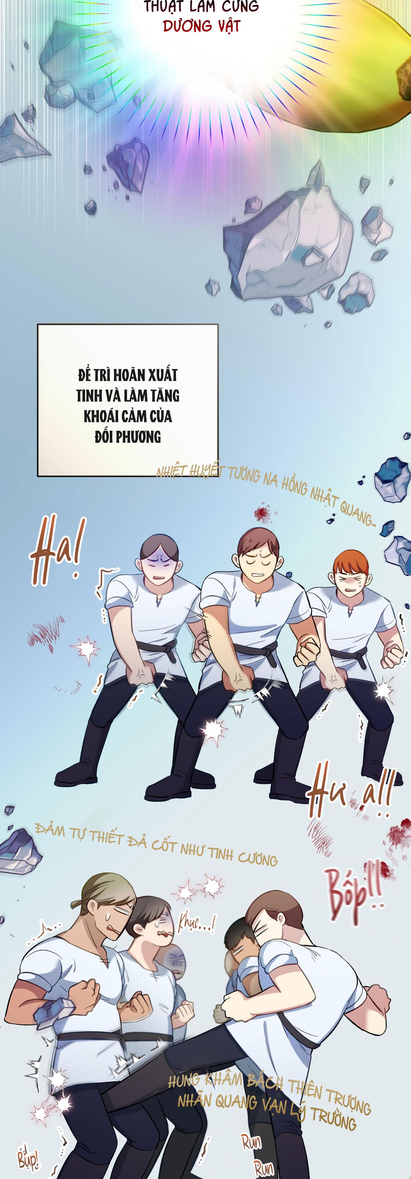 (NP) TRỞ THÀNH VUA CÔNG LƯỢC Chapter 62 - Next Chapter 63