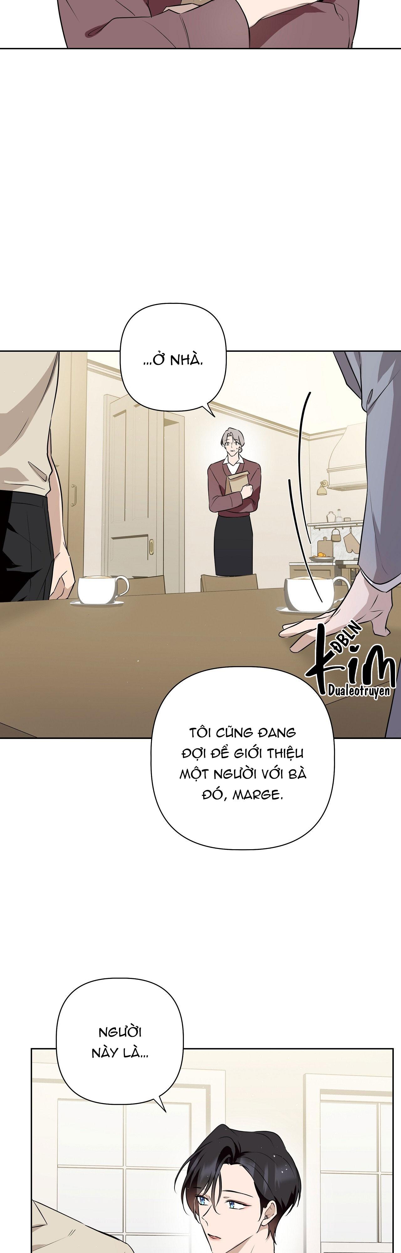 OMEGA HOÀN HẢO CỦA TÔI Chapter 8 - Next Chapter 9