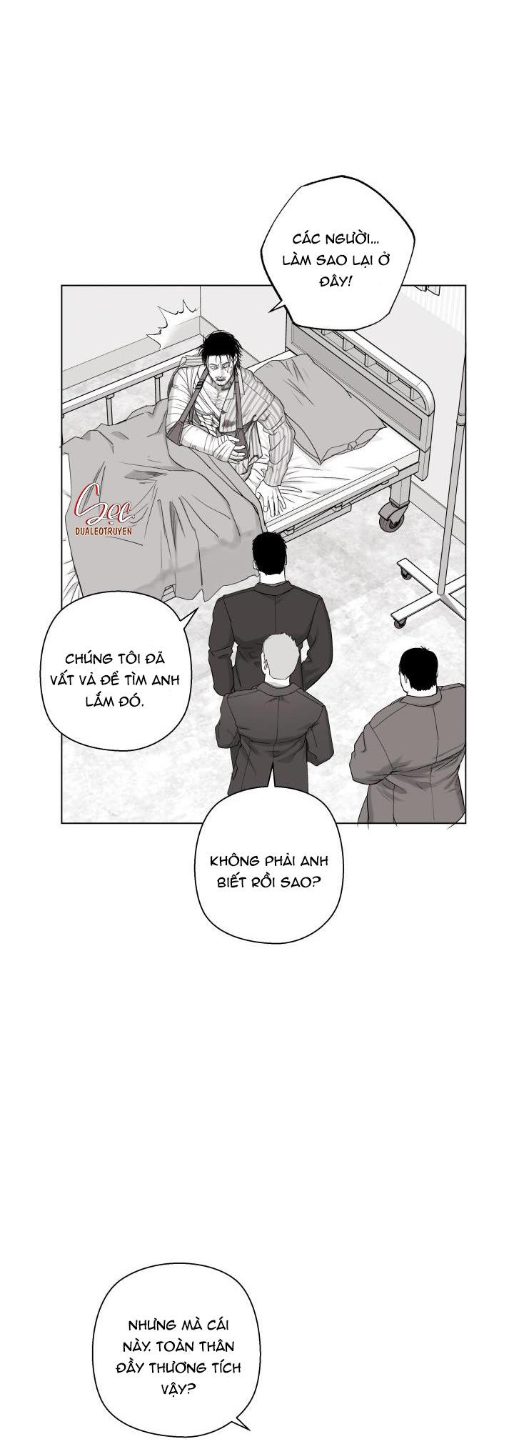 NHÀ VÔ ĐỊCH NGOAN CƯỜNG Chapter 6 - Next Chapter 7