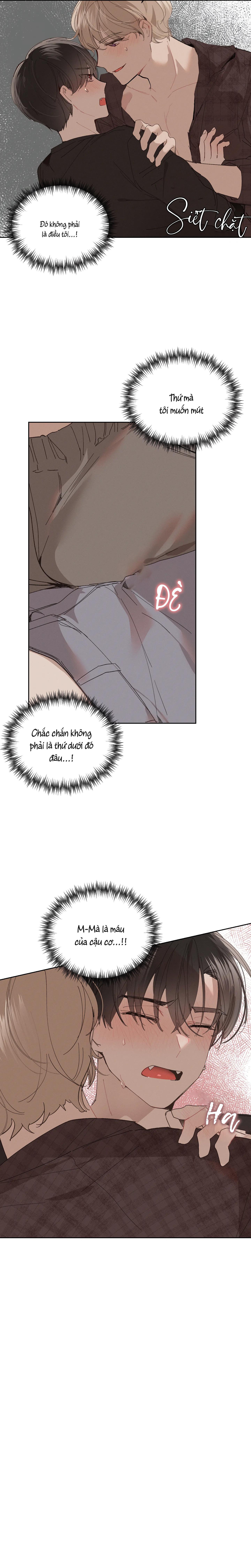Cho Tôi Hút Máu Nha Chapter 1 - Next 