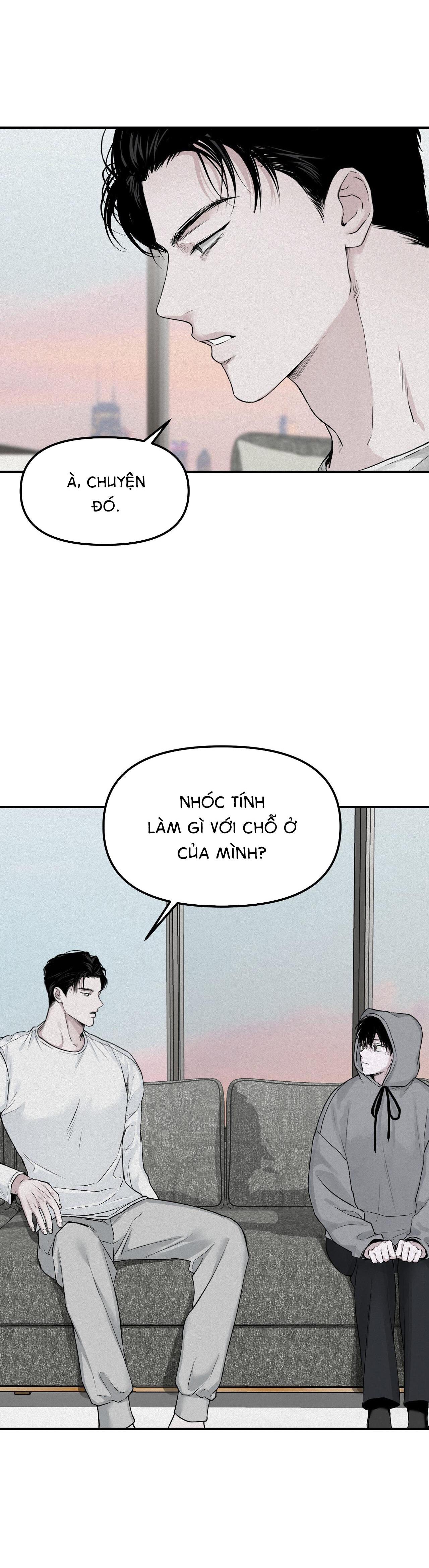 (CBunu) Phép Chiếu Chapter 6 - Next Chapter 7