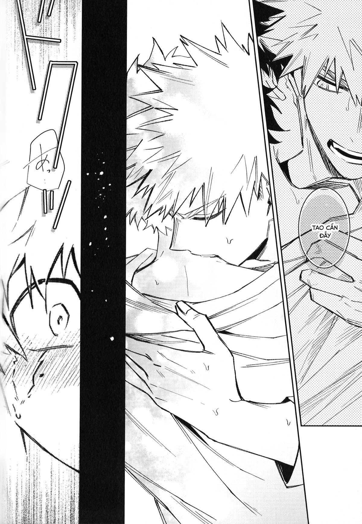 ổ sìn otp Chapter 221.3 BakuDeku - Next Chapter 221.3