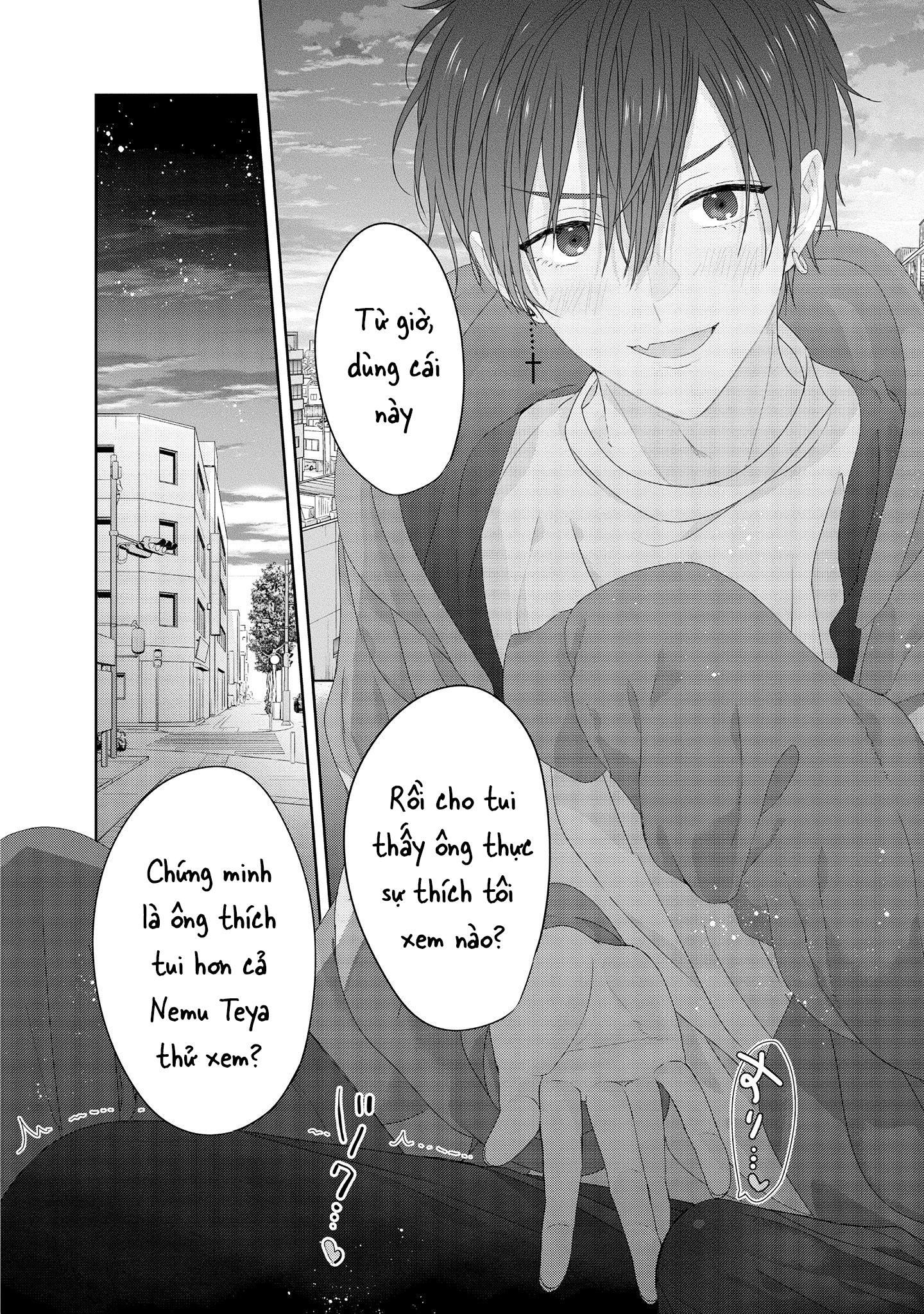 Dịch vụ vận chuyển Inma-kun Chapter 4 - Next 