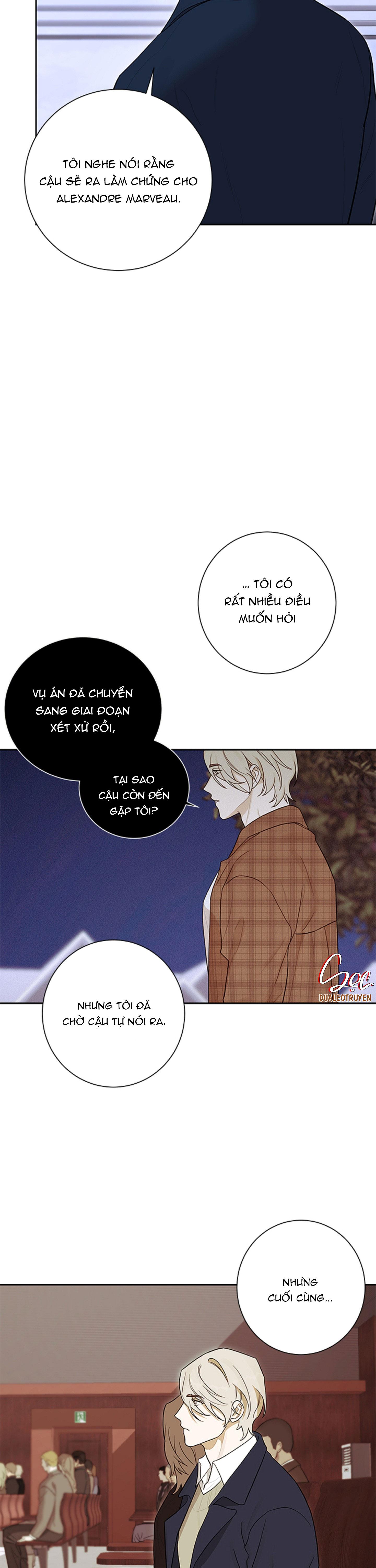 (AxA) MỊ HOẶC KHÓ CƯỠNG Chapter 44 - Next 