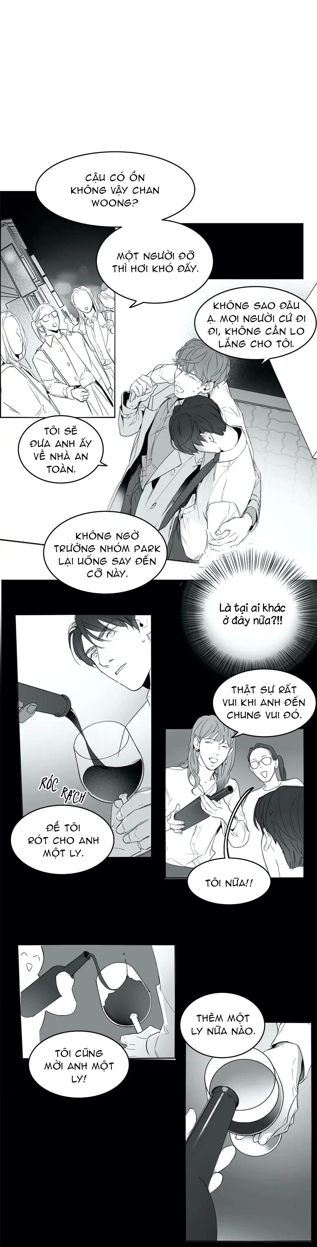 Bí Mật Phía Sau Cánh Cửa Tủ Quần Áo Chapter 5 - Next Chapter 6