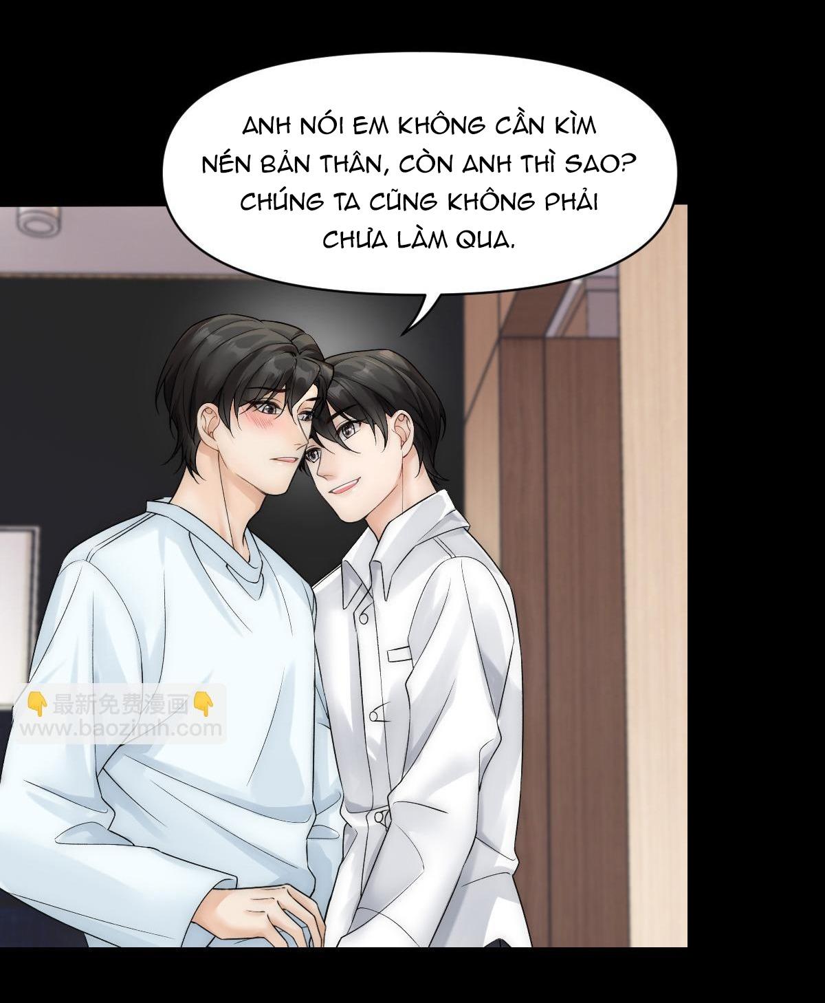 Bảo bối ngoan, không thể cắn Chapter 61 - Next Chapter 62 hachiennhom