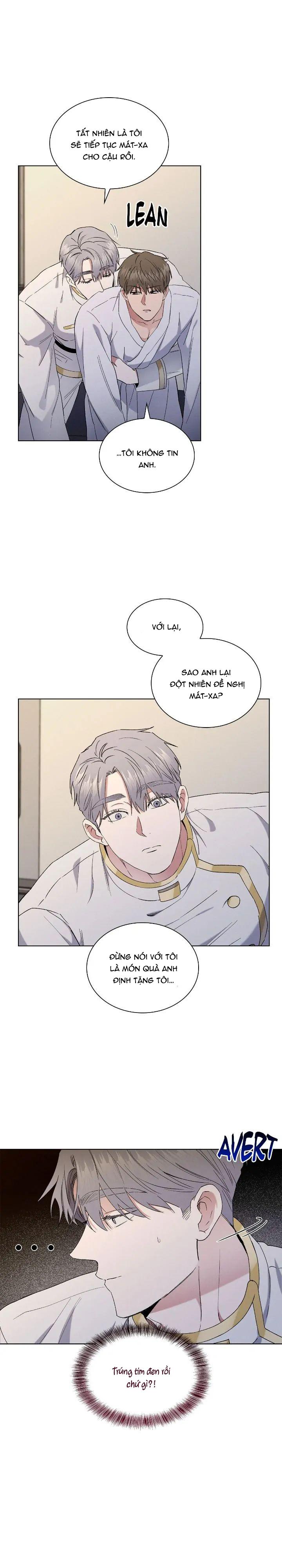 Ham Muốn Mạnh Mẽ Chapter 44 - Next Chapter 45