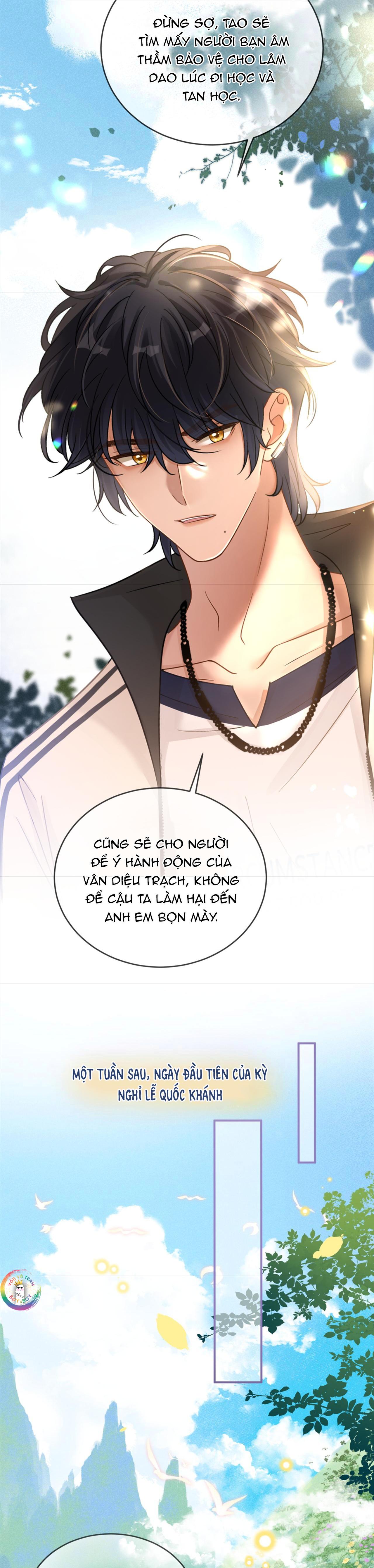 Nam Thần Bá Đạo Cầu Xin Tôi Quay Lại (NGANG RAW) Chapter 49 - Next Chapter 50