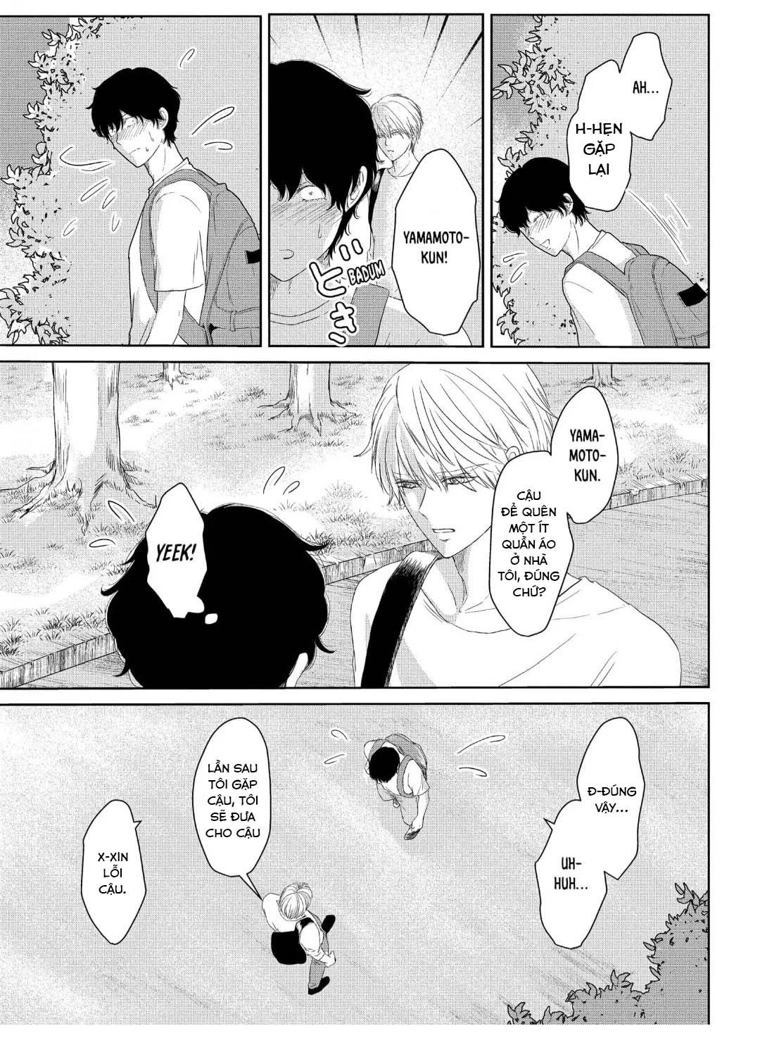 His Extra-Large, Ever-So-Lovely Chapter 1 - Next Chapter 2