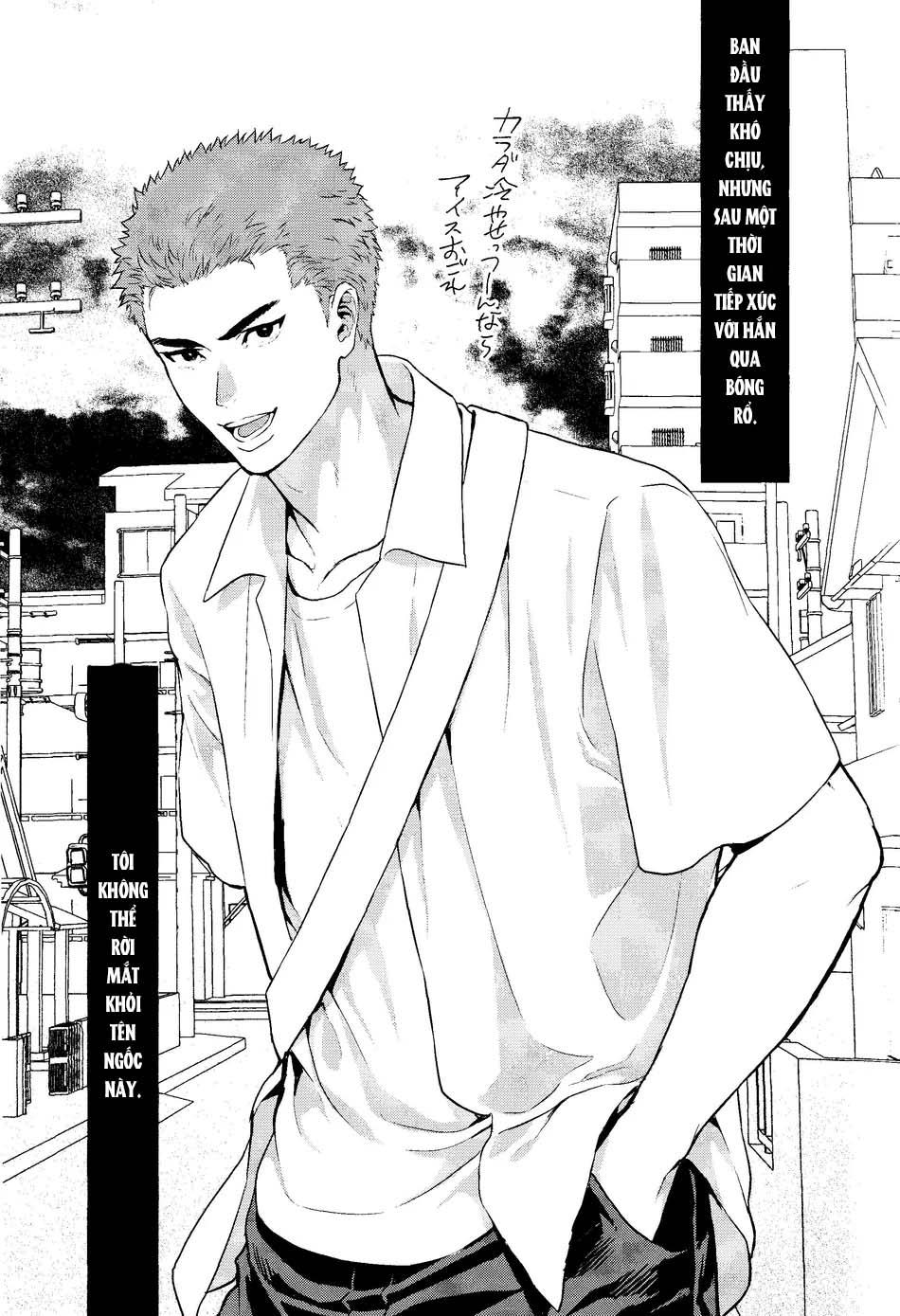 Ổ sìn OTP Chapter 196 RukaHana - Next Chapter 197 DekuBaku