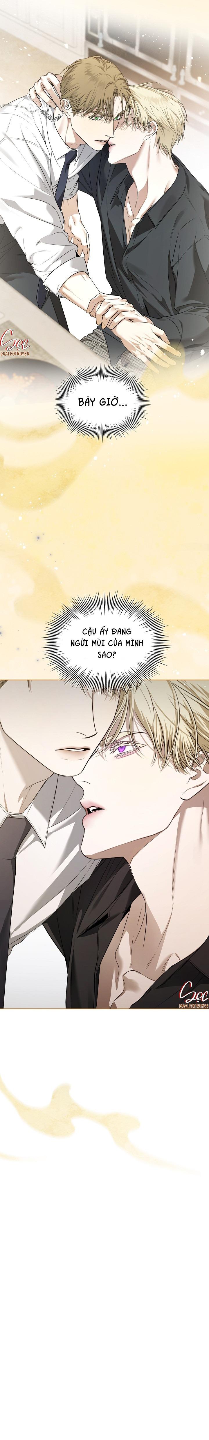 (ABO) KISS ME IF YOU CAN Chapter 13 - Trang 2