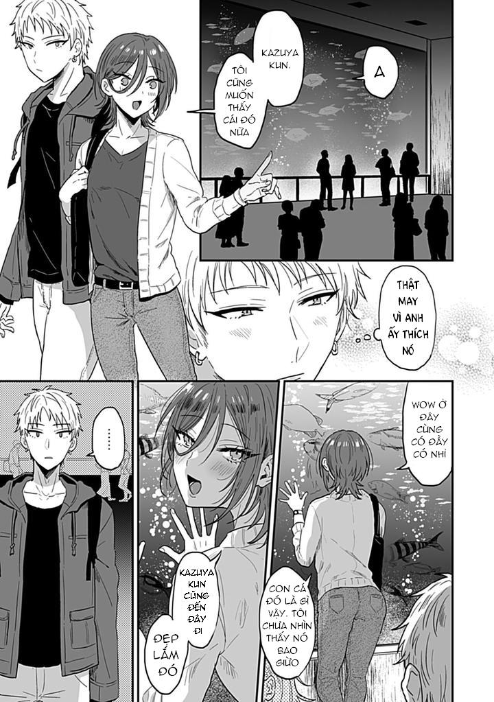 Tuyển tập truyện doujinshi Chapter 183 - Next Chapter 184