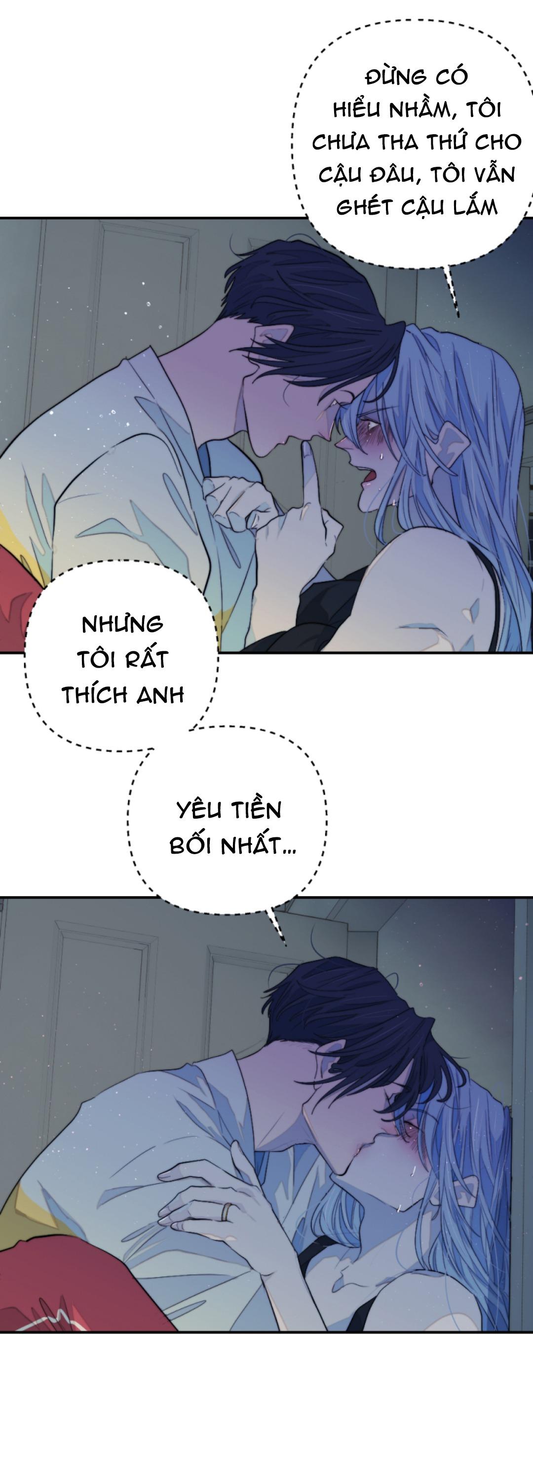 Bao Nuôi Tiền Bối Chapter 97 - Next Chapter 98