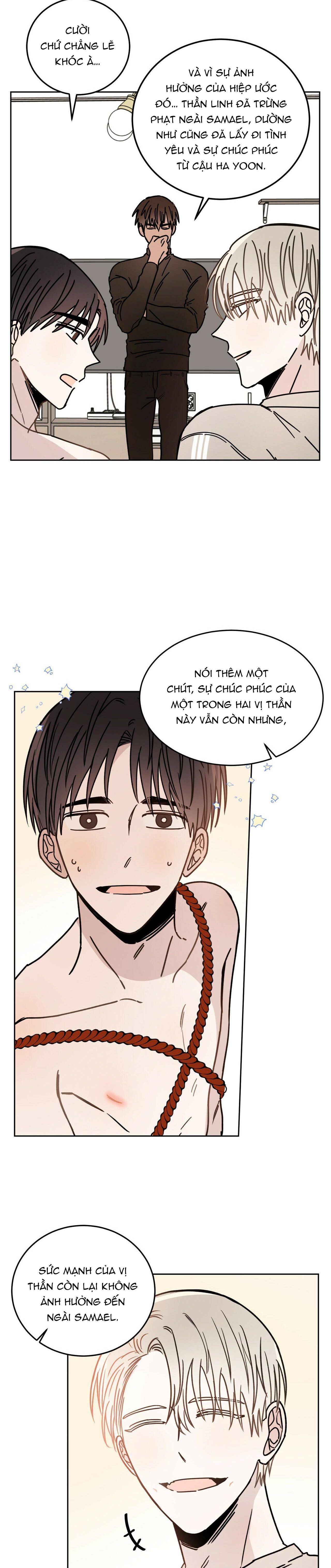 Ác Ma Giữa Ngã Tư đường Chapter 3 - Next Chapter 4