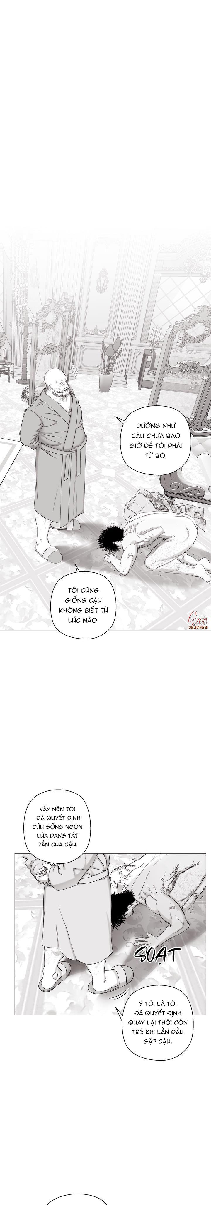 NHÀ VÔ ĐỊCH NGOAN CƯỜNG Chapter 19 - Next Chapter 20