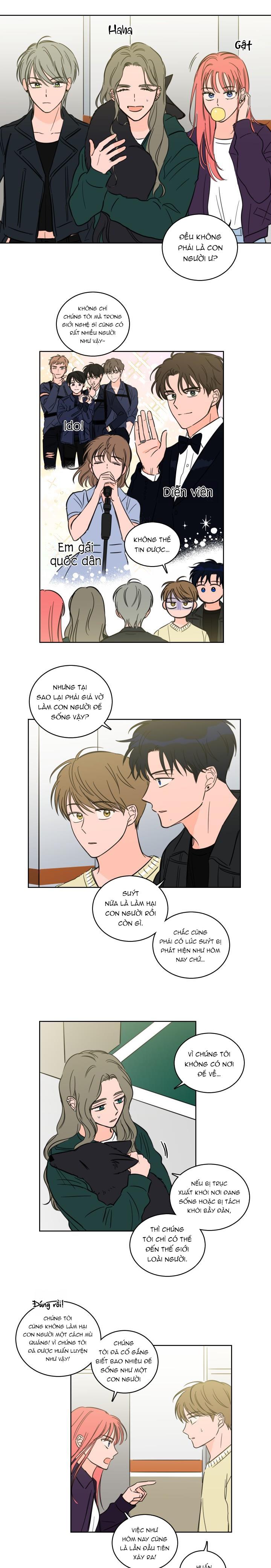 Mẹo Thuần Hóa Hổ Chapter 45 - Next Chapter 46