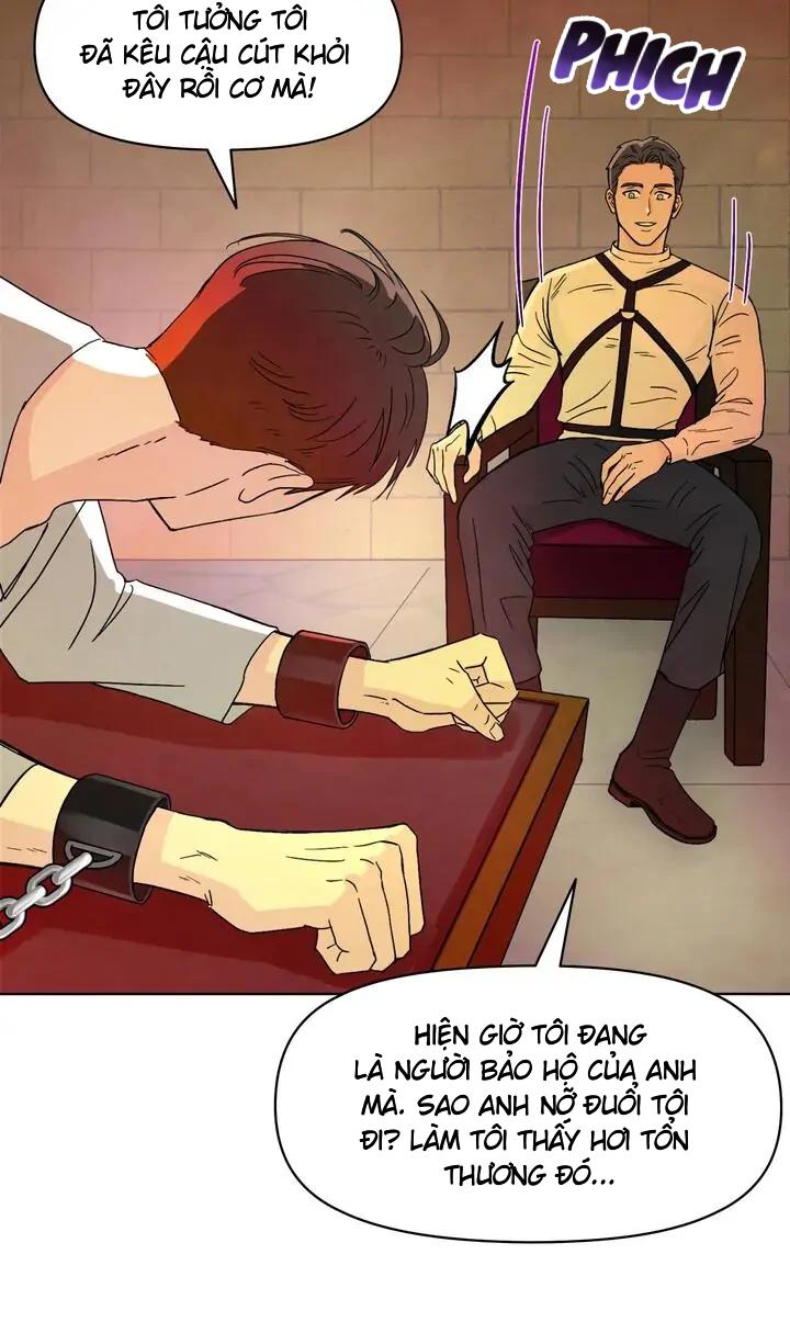 [Hoàn] BL in a dungeon?! Chapter 1 Chap 1 - H - Trang 2