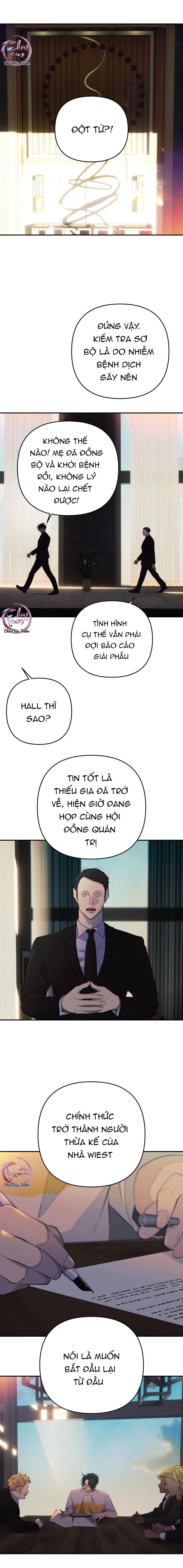 Bao Nuôi Tiền Bối Chapter 98 - Next Chapter 99