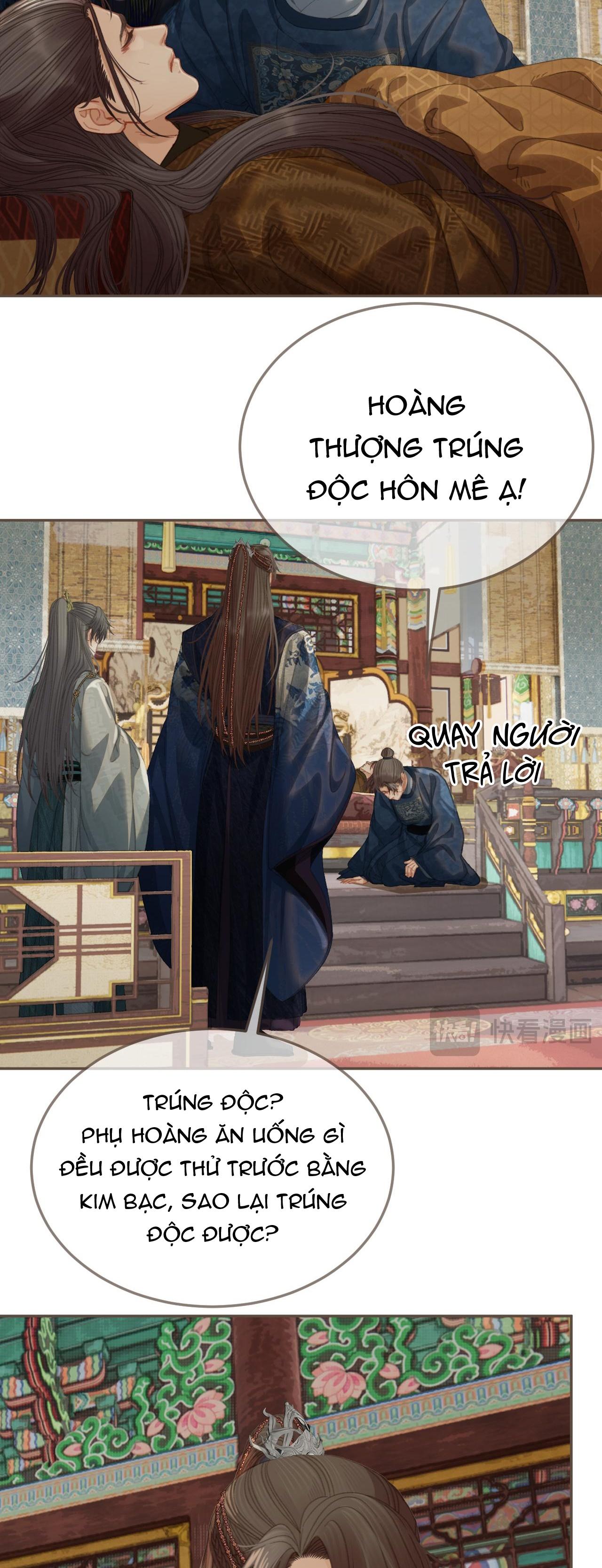 Á NÔ 2 - THÁM HOA Chapter 41 - Next Chapter 42