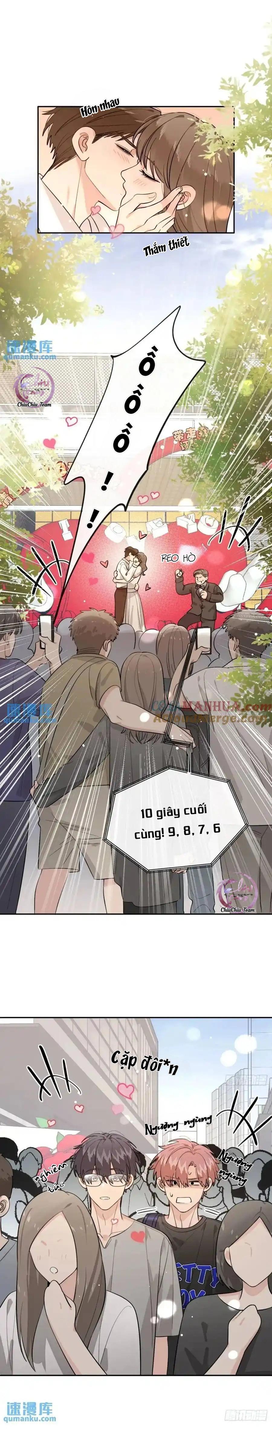 Cún bự ăn hiếp chủ Chapter 65 - Next Chapter 66