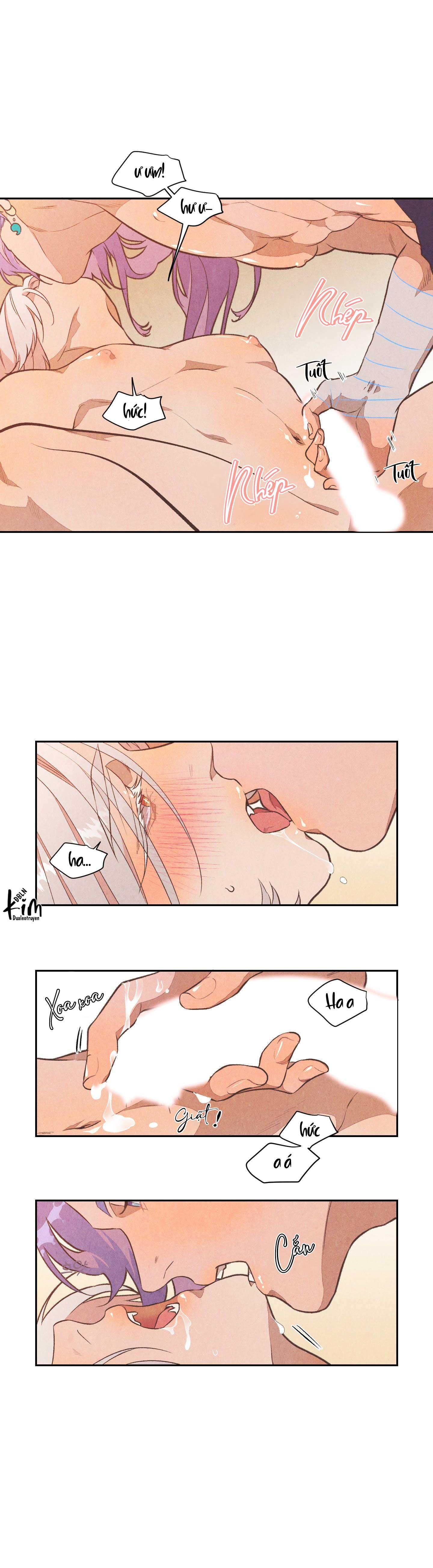 SƯƠNG GIÁ NƠI BIỂN KHƠI Chapter 7 H NGUYÊN CHAP - Next Chapter 8
