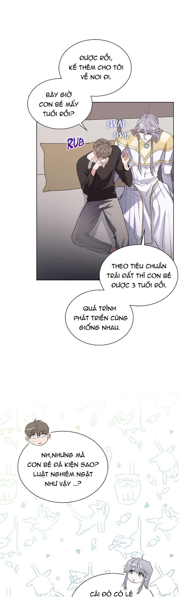 Ham Muốn Mạnh Mẽ Chapter 58 - Next Chapter 59