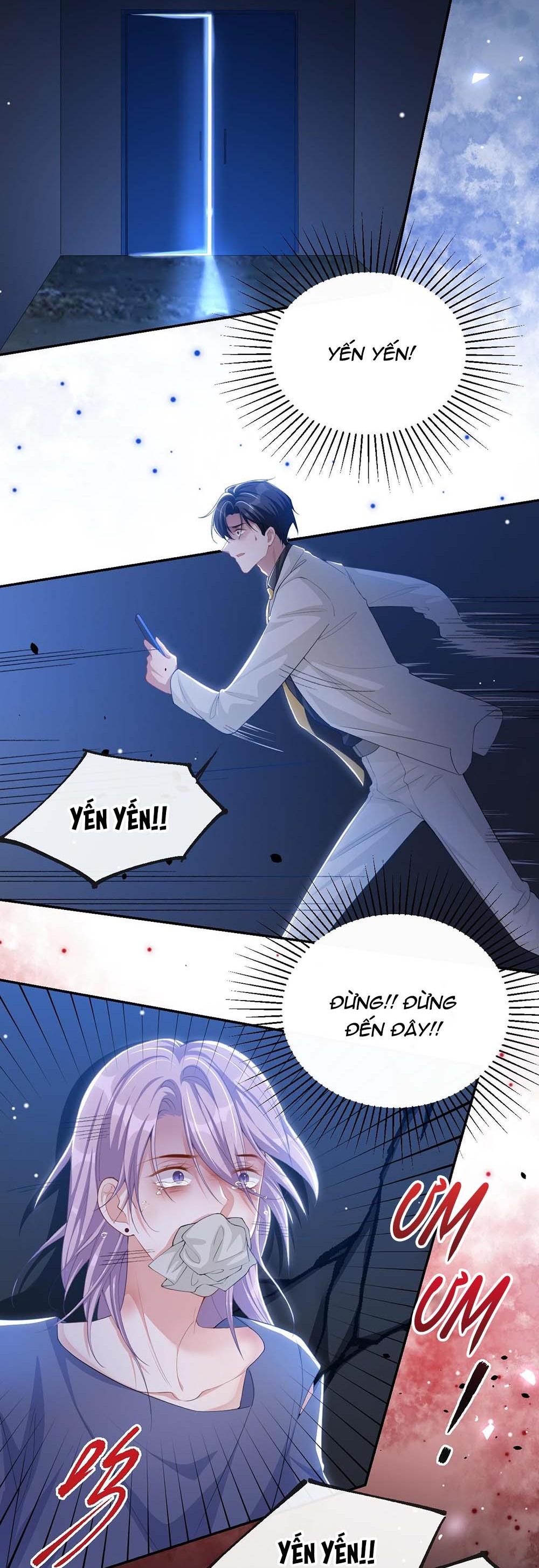 Quan Hệ Thế Thân Chapter 128 - Trang 4
