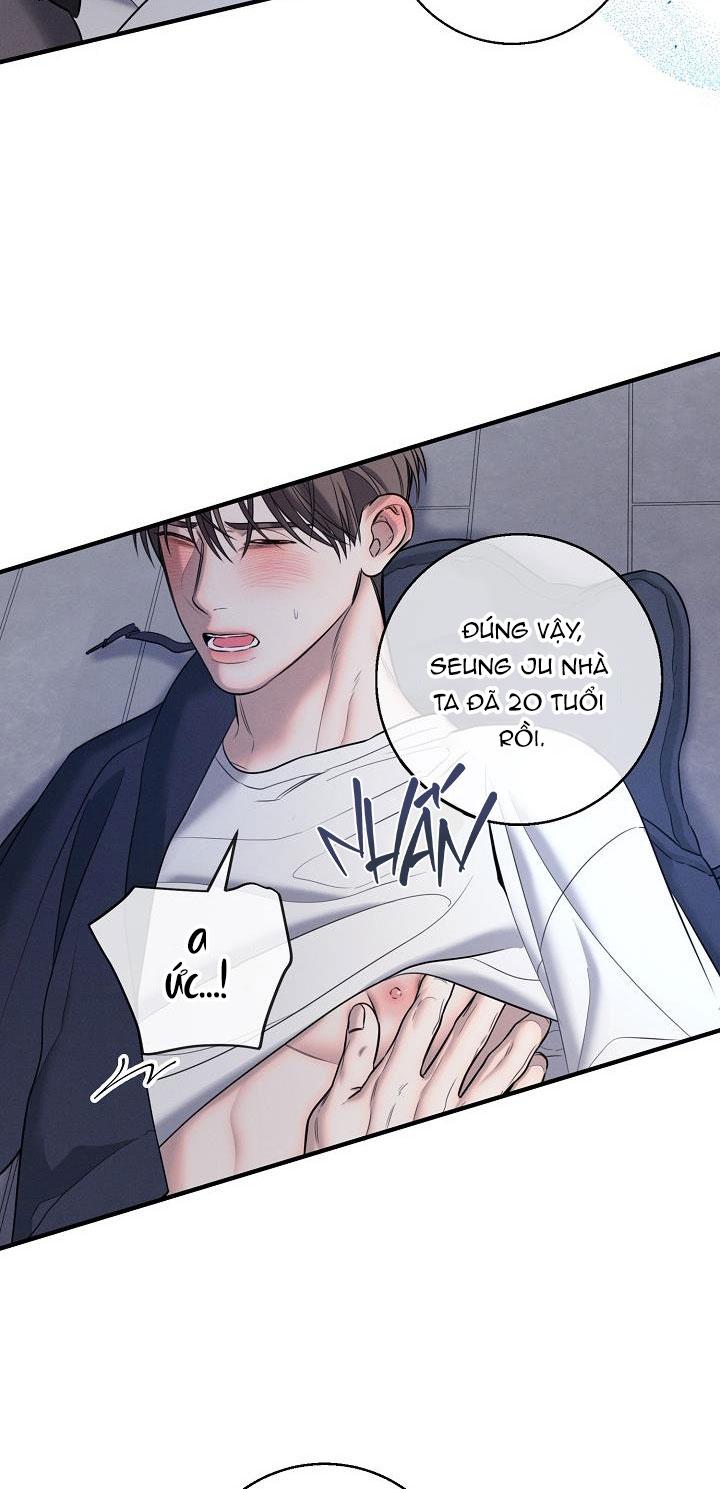 ĐÊM KHÔNG DẤU VẾT Chapter 27 - Next Chapter 28 H+++