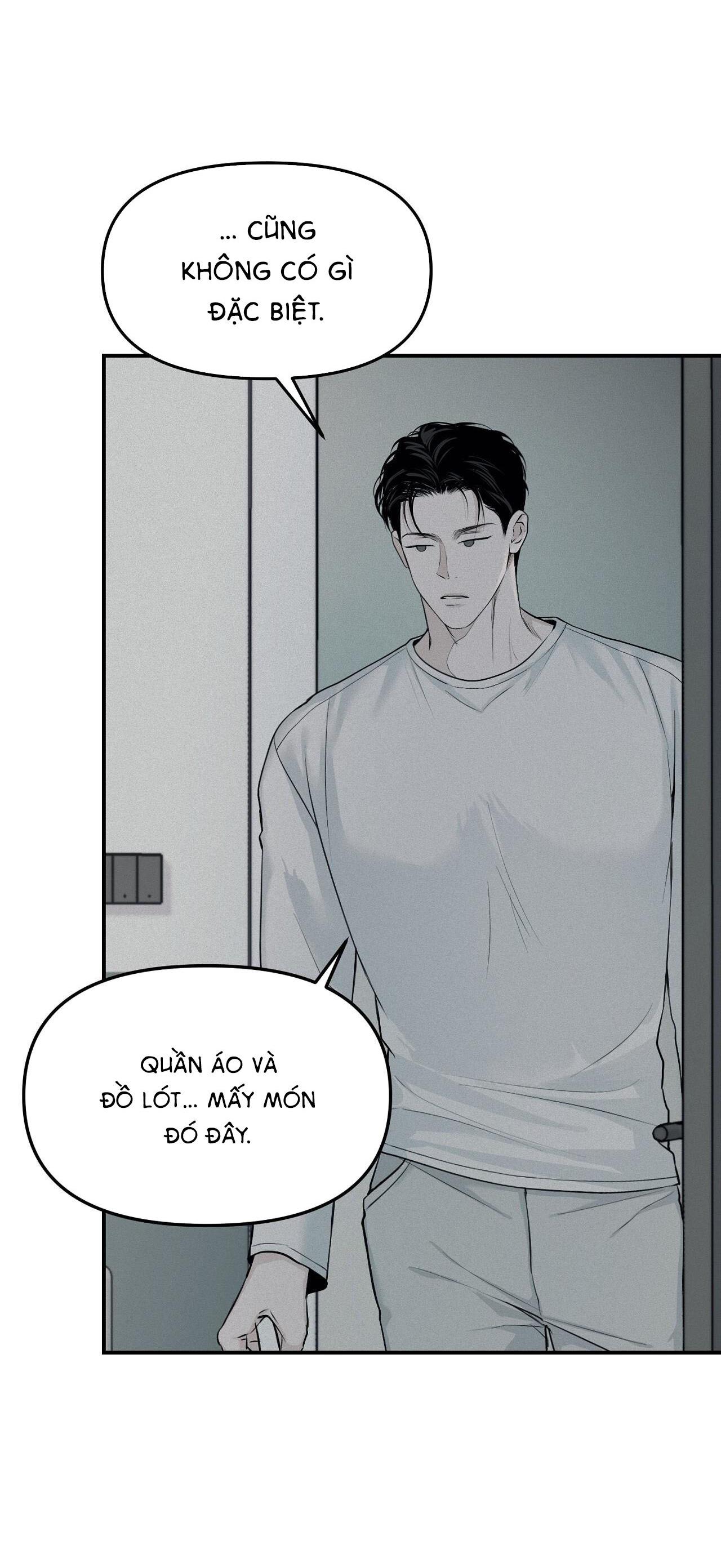 (CBunu) Phép Chiếu Chapter 6 - Next Chapter 7